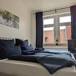 Vilipa-Apartments No.5 I Baumwollspinnerei I Kunstkraftwerk - 75M² I Balkon I Smart-Tv I Bad Mit Fussbodenheizung