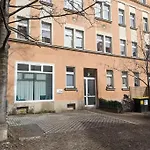 Vilipa-Apartments No.5 I Baumwollspinnerei I Kunstkraftwerk - 75M² I Balkon I Smart-Tv I Bad Mit Fussbodenheizung