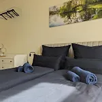 Vilipa-Apartments No.5 I Baumwollspinnerei I Kunstkraftwerk - 75M² I Balkon I Smart-Tv I Bad Mit Fussbodenheizung