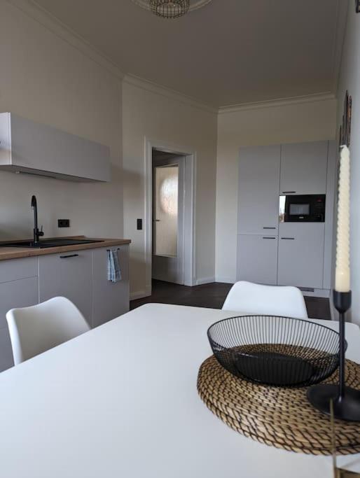 Apartment Vilipa-apartments No.5 I Baumwollspinnerei I Kunstkraftwerk - 75m² I Balkon I Smart-tv I Bad Mit Fussbodenheizung