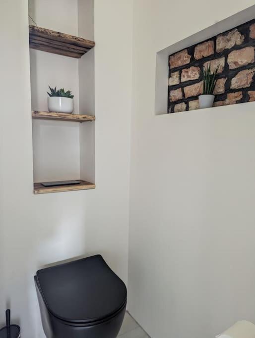 Vilipa-apartments No.5 I Baumwollspinnerei I Kunstkraftwerk - 75m² I Balkon I Smart-tv I Bad Mit Fussbodenheizung
