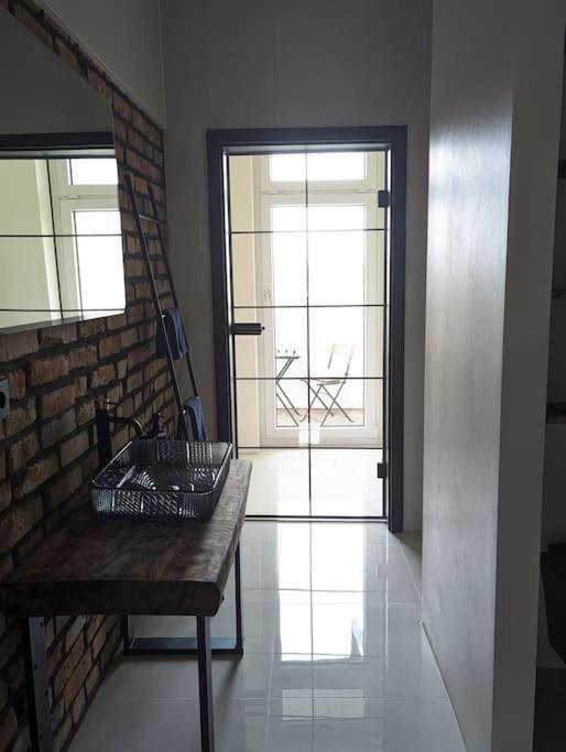 Vilipa-apartments No.5 I Baumwollspinnerei I Kunstkraftwerk - 75m² I Balkon I Smart-tv I Bad Mit Fussbodenheizung