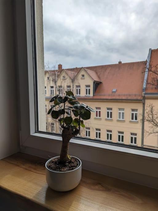 Vilipa-apartments No.5 I Baumwollspinnerei I Kunstkraftwerk - 75m² I Balkon I Smart-tv I Bad Mit Fussbodenheizung * Leipzig