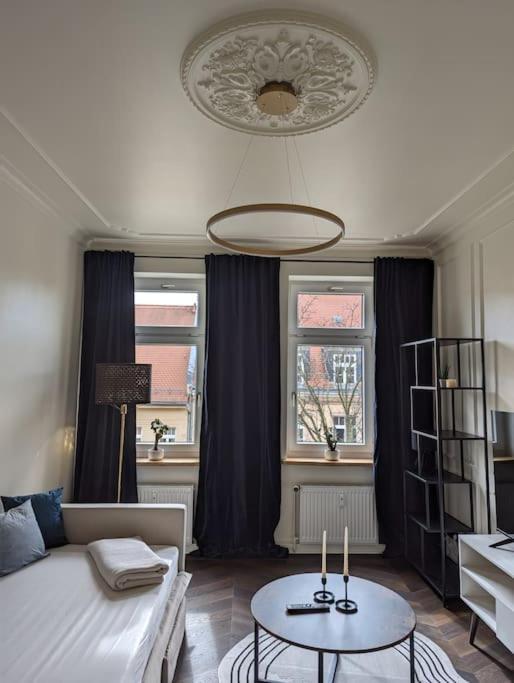 Vilipa-apartments No.5 I Baumwollspinnerei I Kunstkraftwerk - 75m² I Balkon I Smart-tv I Bad Mit Fussbodenheizung *