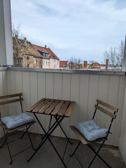 Apartment Vilipa-apartments No.5 I Baumwollspinnerei I Kunstkraftwerk - 75m² I Balkon I Smart-tv I Bad Mit Fussbodenheizung Leipzig