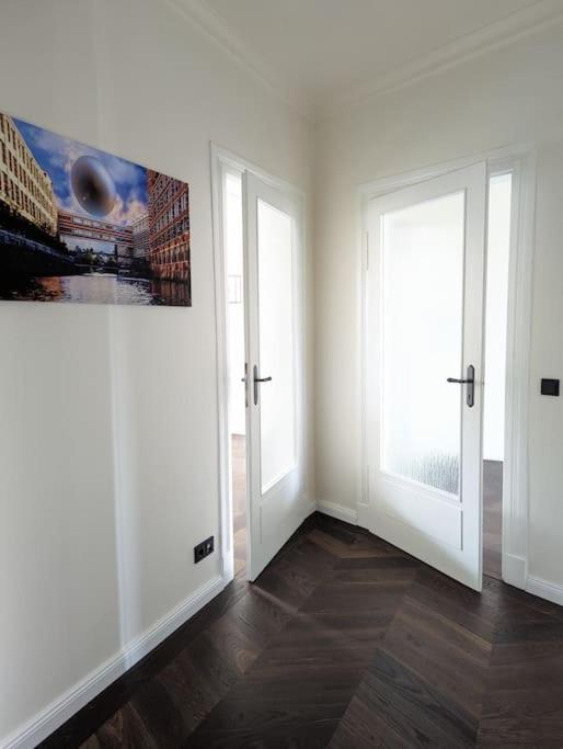 Apartment Vilipa-apartments No.5 I Baumwollspinnerei I Kunstkraftwerk - 75m² I Balkon I Smart-tv I Bad Mit Fussbodenheizung *