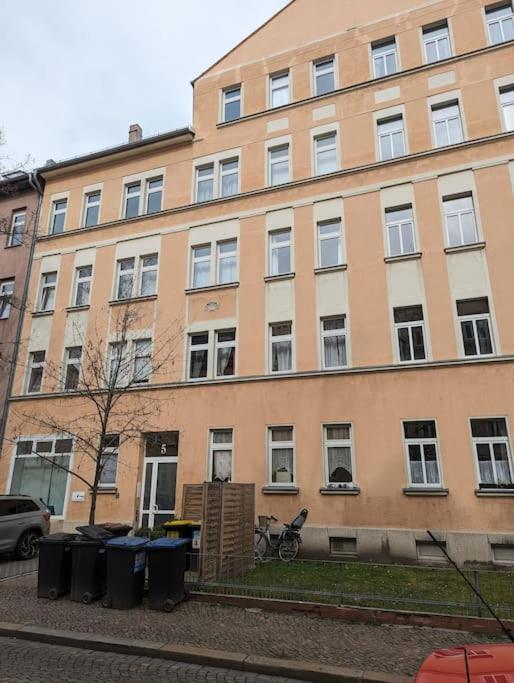 Vilipa-apartments No.5 I Baumwollspinnerei I Kunstkraftwerk - 75m² I Balkon I Smart-tv I Bad Mit Fussbodenheizung