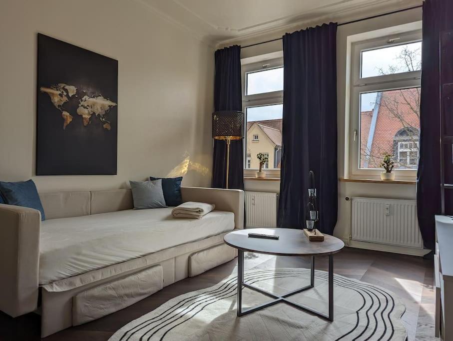 Vilipa-apartments No.5 I Baumwollspinnerei I Kunstkraftwerk - 75m² I Balkon I Smart-tv I Bad Mit Fussbodenheizung Apartment Leipzig