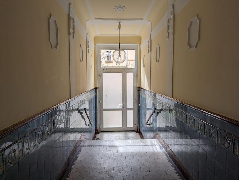 Apartment Vilipa-apartments No.5 I Baumwollspinnerei I Kunstkraftwerk - 75m² I Balkon I Smart-tv I Bad Mit Fussbodenheizung *