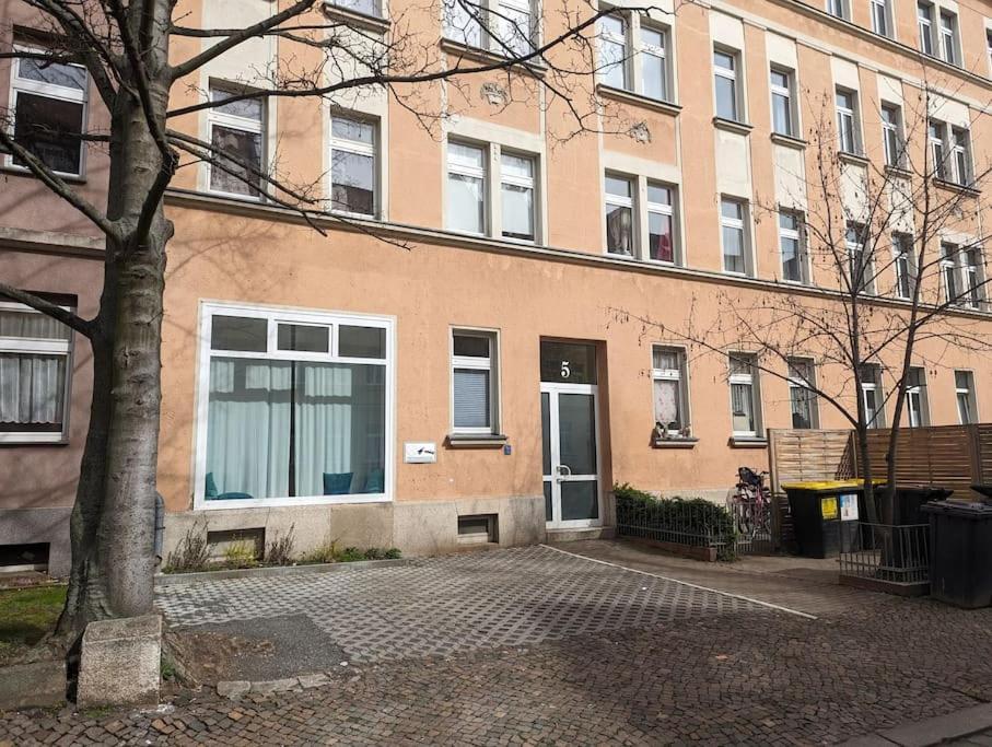 Vilipa-apartments No.5 I Baumwollspinnerei I Kunstkraftwerk - 75m² I Balkon I Smart-tv I Bad Mit Fussbodenheizung *